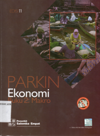 Ekonomi  (Buku 2 : Makro)