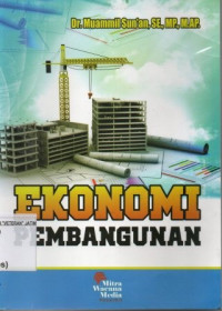 Ekonomi Pembangunan