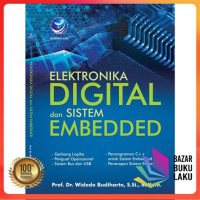 ELEKTRONIKA DIGITEL DAN SISTEM EMBEDDED