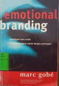 Emotional branding