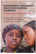 EMPOWERING ADOLESCENT GIRLS IN DEVELOPING COUNTRIES