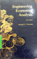 Enginering Economic Analysis