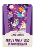 English Classics: Alice's Adventures in Wonderland