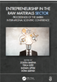 Image of Entrepreneurship in the Raw Materials Sector