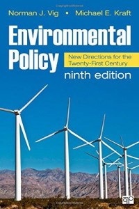 Environmental policy : new directions for the twenty-first century