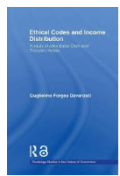 Ethical Codes and Income Distribution