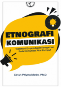 Image of Etnografi Komunikasi