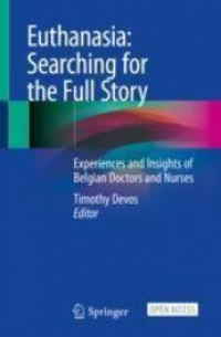 Image of Euthanasia: Searching for the Full Story
