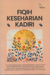 Image of Fiqih Keseharian Kadiri
