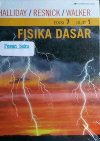 Fisika dasar jilid 1