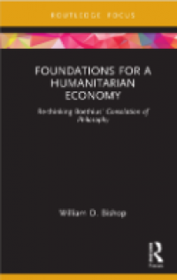 Image of Foundations for a Humanitarian Economy