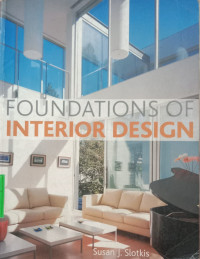 Foundations of Interior Design