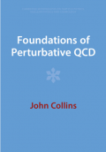 FOUNDATIONS OF PERTURBA TIVE QCD