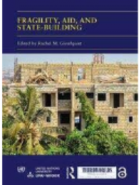 Image of Fragility, Aid, and State-building