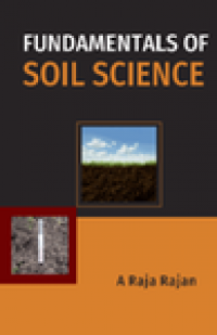 Fundamentals of soil science