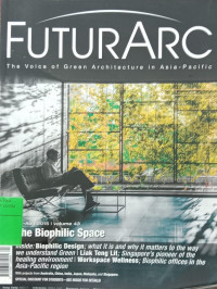 Image of FUTURARC The Biophilic Space