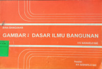 Image of Gambar Gambar Dasar Ilmu Bangunan
