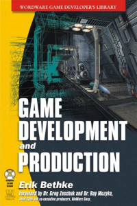 Image of GAME DEVELOPMENT  and PRODUCTION