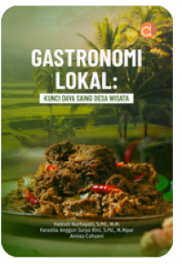 Image of Gastronomi Lokal: Kunci Daya Saing Desa Wisata