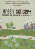 Green Concept Pemahaman Dan Implikasinya Di Era Society 5.0