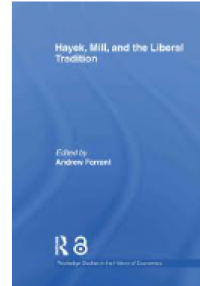 Image of Hayek, Mill, and the Liberal Tradition