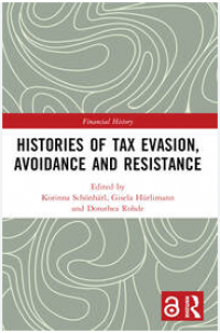 Image of Histories of Tax Evasion, Avoidance and Resistance