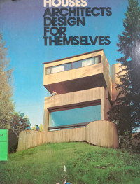 Image of Houses Architects Design For Themselves