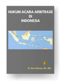 Hukum acara Arbitrase di Indonesia