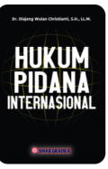 Hukum Pidana Internasional