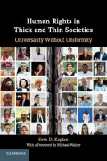 Human rights in thick and thin societies : universality without uniformity