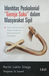 Image of Identitas Poskolonial Gereja Suku dalam