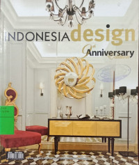 INDONESIA Design 9 th Aniversary