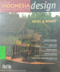 Indonesia Design Hotel & Resort