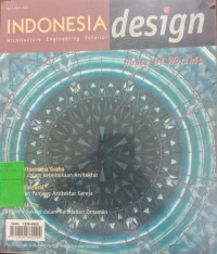 Indonesia Design House of Worship