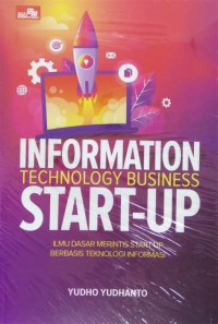 INFORMATION TECHNOLOGY BUSINESS STAT- UP