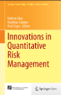 Innovations in Quantitative Risk Management