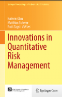 Image of Innovations in Quantitative Risk Management