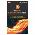 INSPIRASI CODEIGNITER RETURN
