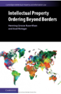 Intellectual property ordering beyond borders