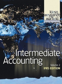 Intermediate Accounting volume 2