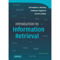 INTRODUCTION TO INFORMATIO RETRIEVAL