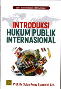 Introduksi Hukum publik Internasional
