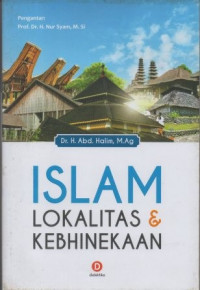 Image of Islam Lokalitas & Kebhinekaan