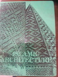 Image of ISLMIC ARCHITECTURE
