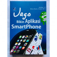 JAGO BIKIN APLIKASI SMARTHHONE