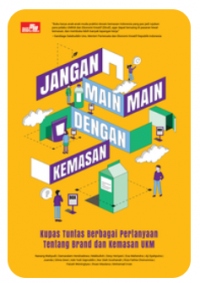 Image of Jangan Main-Main dengan Kemasan