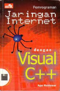 Image of JARINGAN INTERNTDENGAN VISUAL C++
