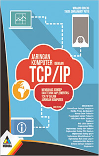 JARINGAN KOMPUTER DENGAN TCP/IP