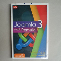 joomla 3 untuk pemula