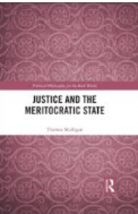 Image of Justice and the Meritocratic State